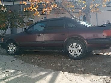 помпа ауди с4: Audi 100: 1991 г., 2.3 л, Механика, Бензин, Седан — 6