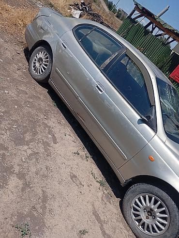 Продажа авто: Daewoo Leganza: 1997 г., 1.8 л, Механика, Бензин, Седан — 4