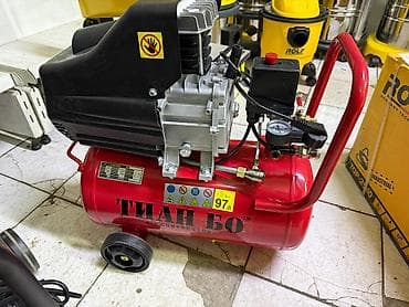 common rail: Компрессор Электрический, Поршневой, Новый — 2