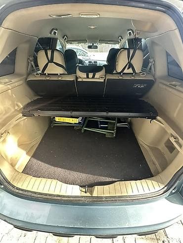 land cr: Honda CR-V: 2011 г., 2.4 л, Автомат, Бензин, Кроссовер — 10