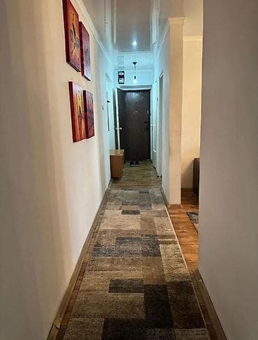 геологическая: 3 комнаты, 54 м², Индивидуалка, 2 этаж, Косметический ремонт — 10
