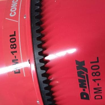 таз строительный: Бетономешалка Гравитационная, Малая (менее 150 л), Новый — 10