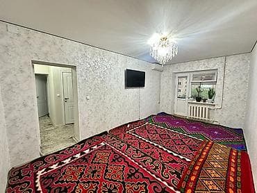 Продажа квартир: 3 комнаты, 61 м², Индивидуалка, 4 этаж, Косметический ремонт — 6