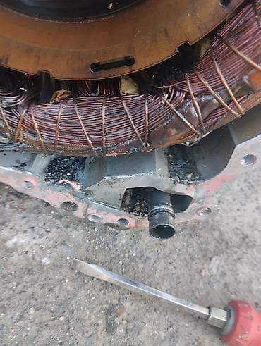 Фильтры: Разбор Toyota Prius (1‑е поколение, кузов NHW10/NHW11) — продажа — 10