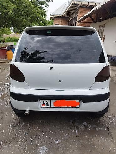 5: Daewoo Matiz: 2000 г., Механика, Бензин, Хэтчбэк — 2