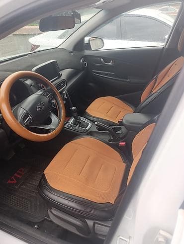 хонда кона: Hyundai Kona: 2017 г., 1.6 л, Вариатор, Бензин — 6