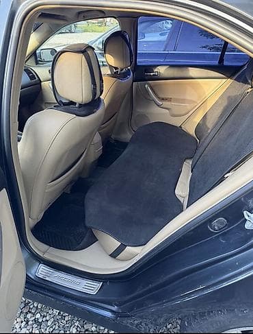 Honda Accord: 2003 г., 2.4 л, Автомат, Бензин, Седан — 8