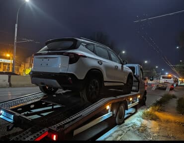 С лебедкой, С манипулятором, Со сдвижной платформой