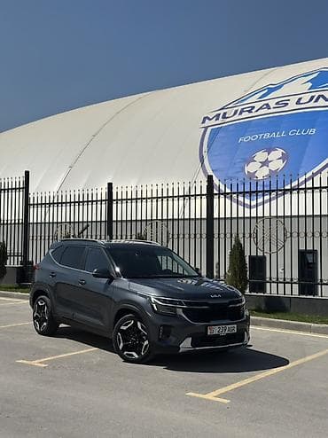 селтос 2022: Kia Seltos: 2022 г., 1.6 л, Робот, Бензин, Кроссовер — 2