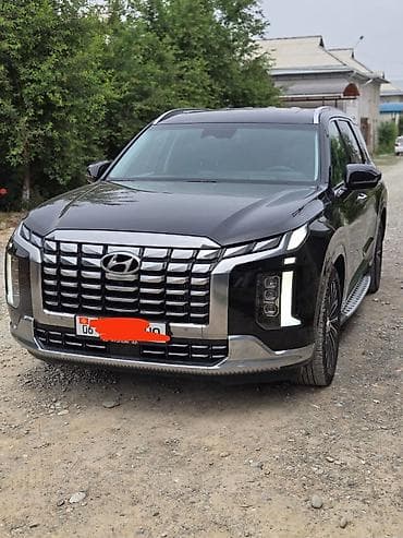 Продажа авто: Hyundai Palisade: 2022 г., 2.2 л, Автомат, Дизель, Минивэн — 4