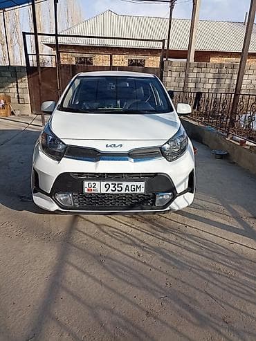 для море: Kia Morning: 2022 г., Автомат, Хэтчбэк — 8