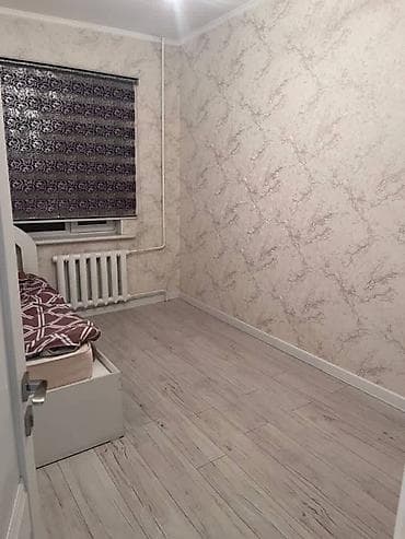 суточный квартира восток 5: 3 комнаты, 63 м², 105 серия, 4 этаж, Косметический ремонт — 2