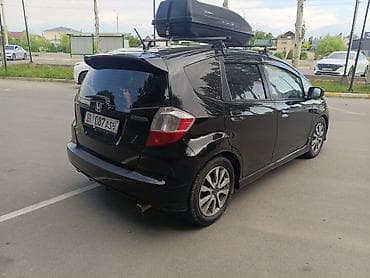 богаж фит: Honda Fit: 2011 г., 1.5 л, Автомат, Бензин, Хэтчбэк — 4