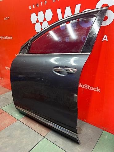 kia corento: Дверь Передняя левая Kia, Б/у, Оригинал — 3