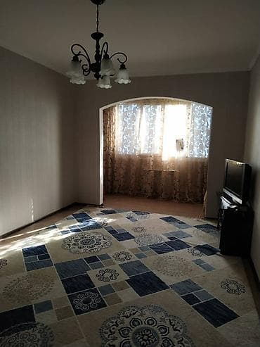 2 комнаты, 67 м², 106 серия, 6 этаж, Косметический ремонт