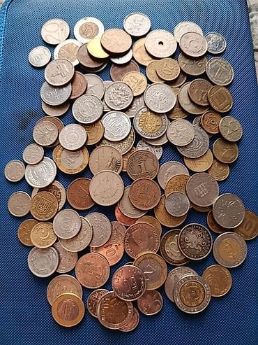 Продаю 110монет за все