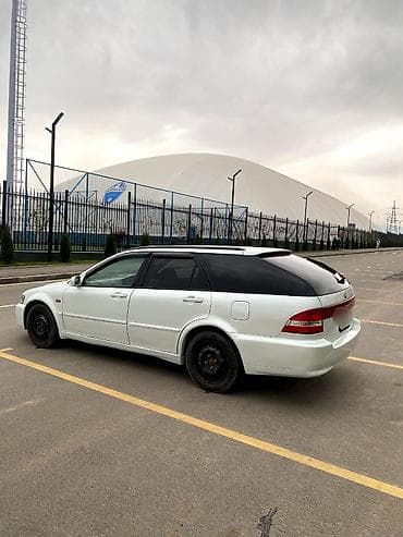 lada 2112: Honda Accord: 2002 г., 2.3 л, Автомат, Бензин, Универсал — 3