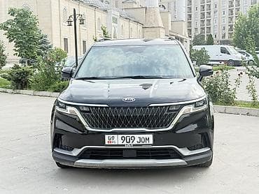 киа сентос: Kia Carnival: 2021 г., 2.2 л, Автомат — 2