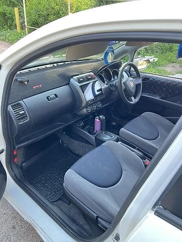 митсубиси спаке стар: Honda Fit: 2003 г., 1.3 л, Автомат, Бензин, Хэтчбэк — 4
