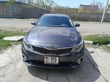 g 30: Kia K5: 2016 г., 2 л, Автомат, Газ, Седан — 3