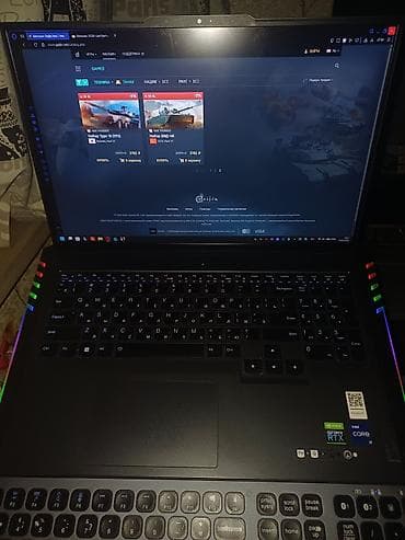 Игровой, Новый, Intel Core i7