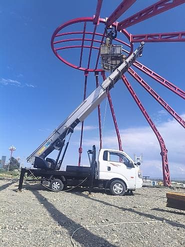 archi: АВТО ВЫШКА ЧАС 2500 — 5