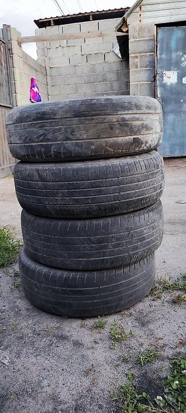 195 65 15 с: 195/6515/ отдам за 2л колу. 1шт — 1