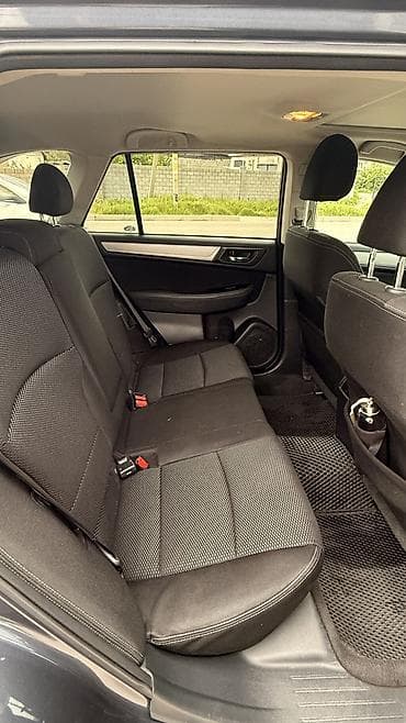 subaru levorg: Subaru Outback: 2017 г., 2.5 л, Вариатор, Бензин, Универсал — 7