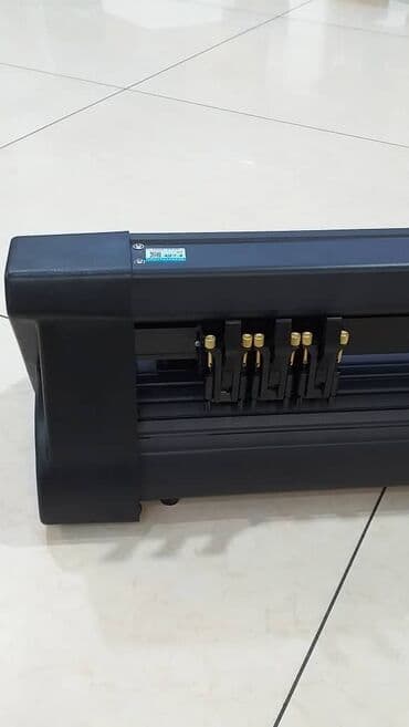 оборудование для типографии: Режущий плоттер kh-720 режущий плоттер – незаменимое оборудование — 3