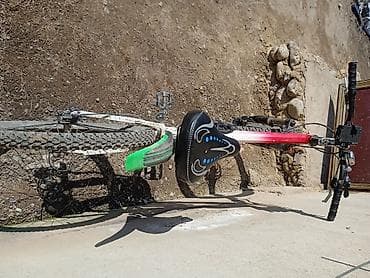 lt 46: Горный велосипед 26" - Рама: стальная, геометрия хардтейл, окраска — 3