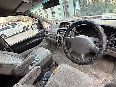 делика бензин: Mitsubishi Delica: 1995 г., 2.4 л, Автомат, Бензин — 7