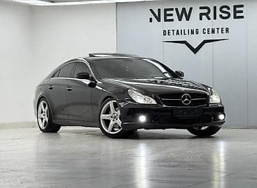 решотка на мерс: Mercedes-Benz CLS-Class: 2008 г., 5.5 л, Автомат, Бензин, Купе — 1