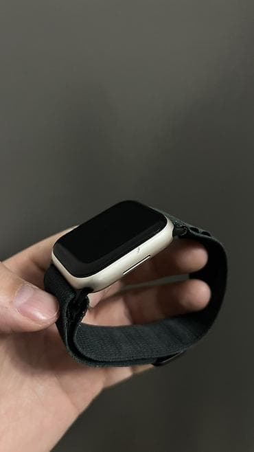 google pixel 3: Apple Watch 8 series 45mm 🔋87% В комплекте ремешок и оригинальный — 3