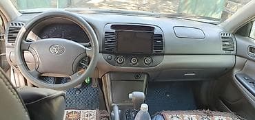 кондидер: Toyota Camry: 2005 г., 2.4 л, Автомат, Бензин, Седан — 7