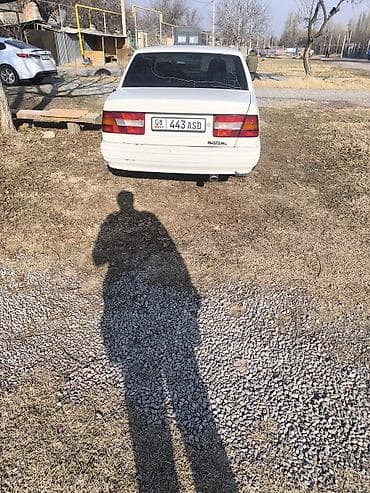 daf 95xf: Volvo 940: 1993 г., Седан — 3