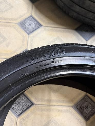 2754021: Шины 315 / 35 / R 21, Лето, Б/у, Комплект, Внедорожные (АТ/МТ), Pirelli — 8