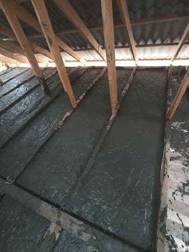 полив газон: Строительный бетон, M-450, For floor screed — 5