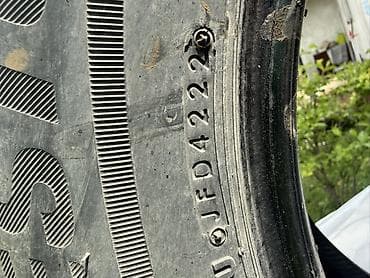 28560r18: Шины 285 / 60 / R 18, Лето, Б/у, Комплект, Легковые, Япония, Bridgestone — 3