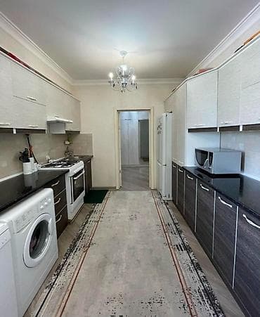 binar: 3 комнаты, 91 м², Элитка, 6 этаж, Евроремонт — 7
