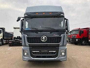 fast: Тягач, Shacman, 2026 г., Самосвал — 1