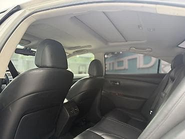 Lexus ES: 2008 г., 3.5 л, Автомат, Бензин, Седан — 8