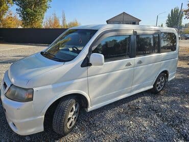 продается в рассрочку авто минивен степ вагон: Honda Stepwgn: 2005 г., 2 л, Автомат, Бензиновая, Минивэн — 7