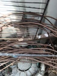 железные пластины: Катанка, Сталь — 1