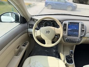 Продажа авто: Nissan Bluebird: 2021 г., Электромобиль, Седан — 6