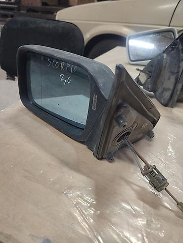 зеркало опель: Боковые зеркала заднего вида для Ford Escort Skorpio Opel kadet - — 5