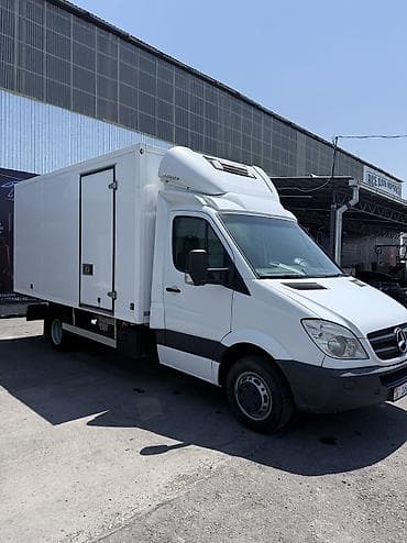 spirinter: Mercedes-Benz Спринтер: 2008 г., Механика, Дизель — 3