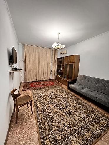 район цум: 2 комнаты, 50 м², 105 серия, 5 этаж, Косметический ремонт — 10