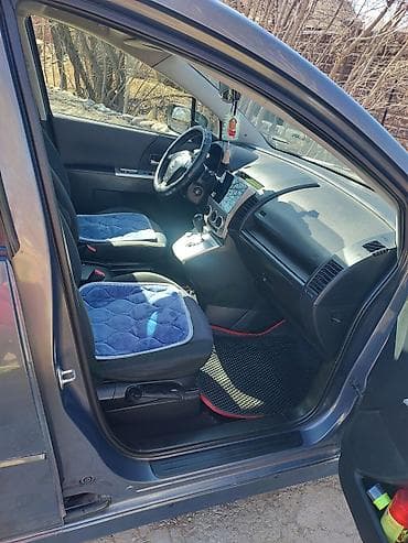 mini kooper: Mazda 5: 2007 г., 2.2 л, Автомат, Минивэн — 6