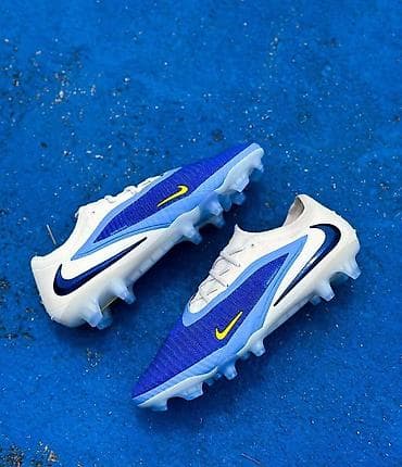 Спорт жана эс алуу: Футбольные бутсы Nike Phantom GX3 (FG) - Тип: бутсы для натурального — 2