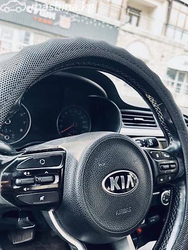 sanata lpi: Kia Rio X-Line: 2019 г., 1.4 л, Автомат, Бензин, Хэтчбэк — 4